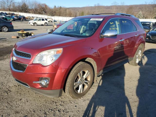 2011 Chevrolet Equinox LTZ