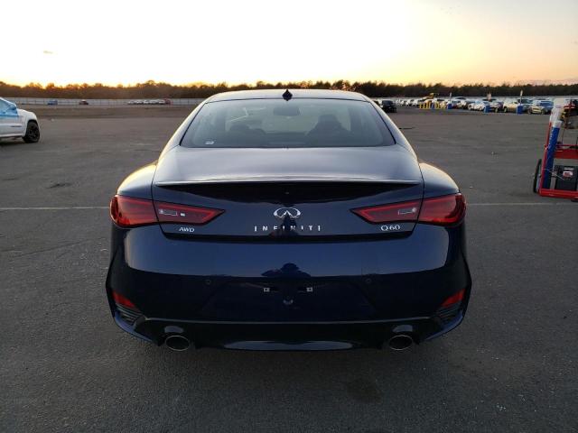 2022 INFINITI Q60 LUXE - JN1EV7KL4NM630503