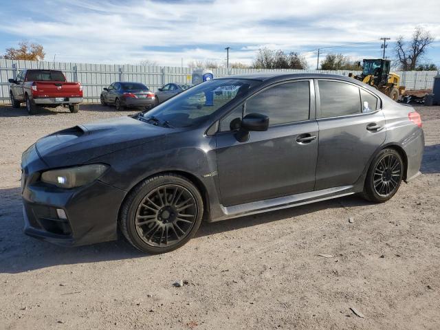 2015 Subaru WRX Premium