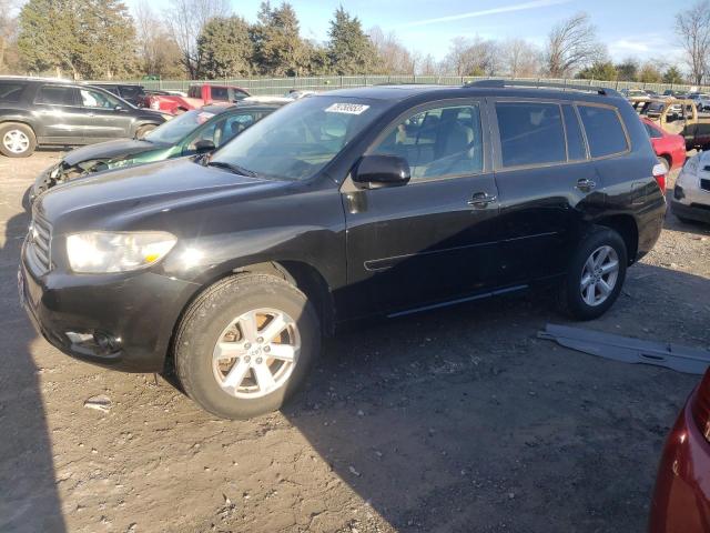 2010 Toyota Highlander SE