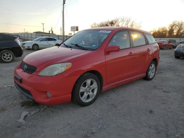 2007 Toyota Matrix XR