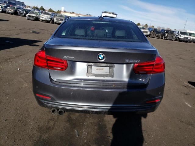 WBA8D9G30HNU61755 | 2017 BMW 330 XI