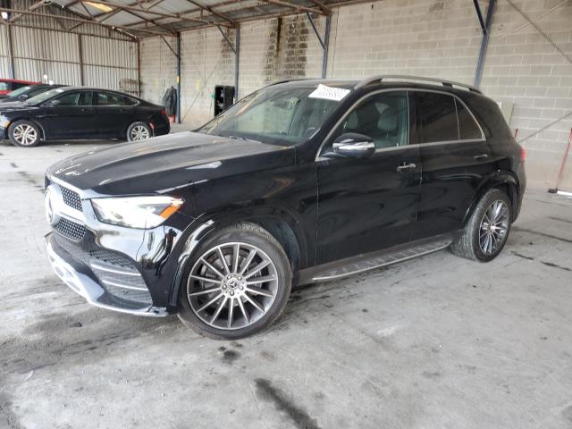 4JGFB4KE3LA093336 | 2020 MERCEDES-BENZ GLE 350 4M