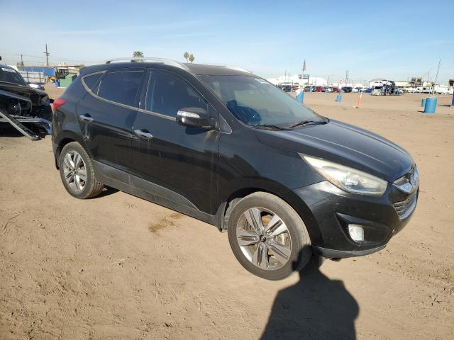2014 Hyundai Tucson Gls VIN: KM8JU3AG1EU836143 Lot: 82663813