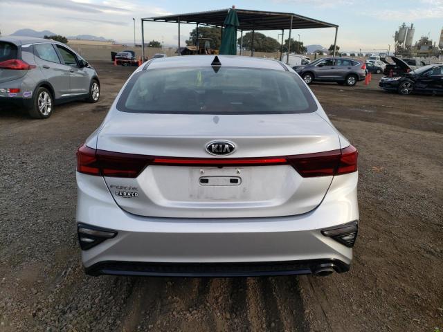 3KPF24AD6KE013892 | 2019 KIA FORTE FE