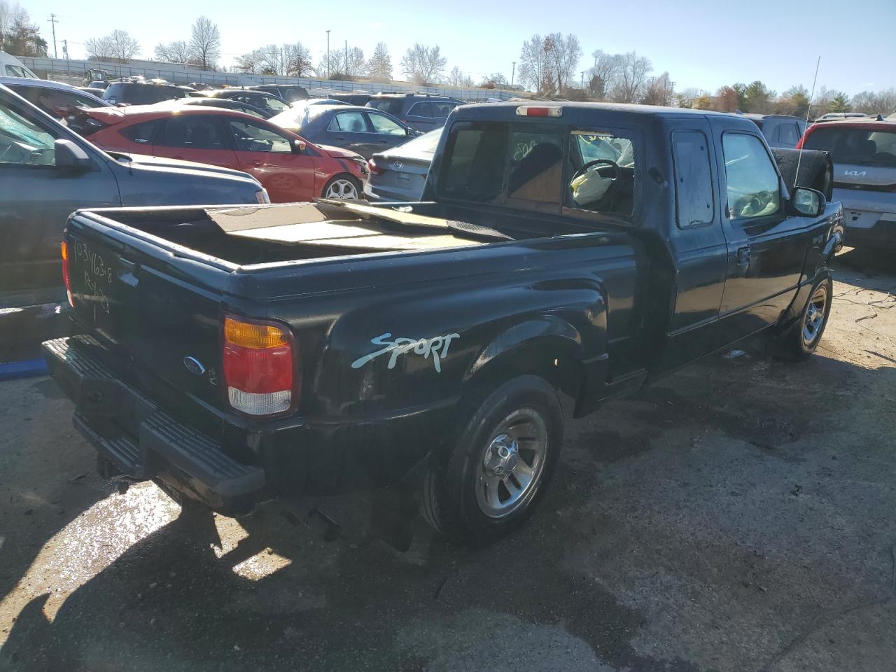 1FTYR14V7XPB92779 1999 Ford Ranger Super Cab