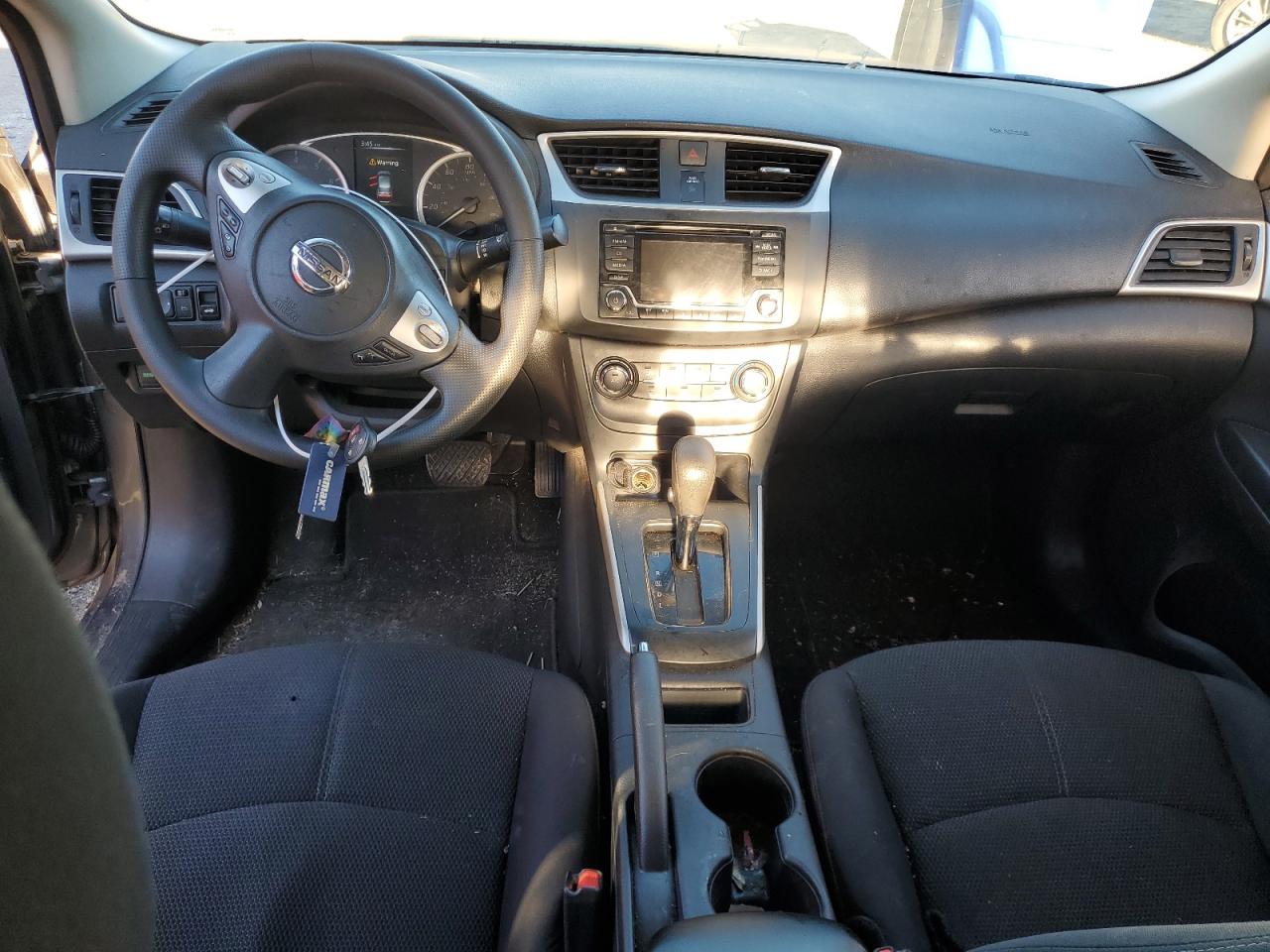 2018 Nissan Sentra S vin: 3N1AB7AP3JY220634