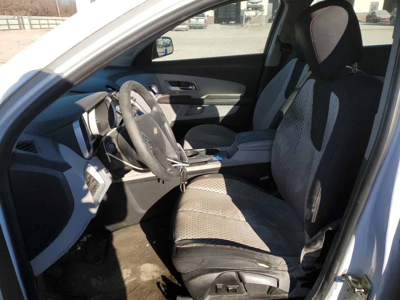 2GNALBEC5B1189978 2011 Chevrolet Equinox Ls