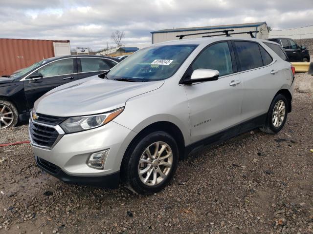 2GNAXJEV9J6283671 | 2018 CHEVROLET EQUINOX LT