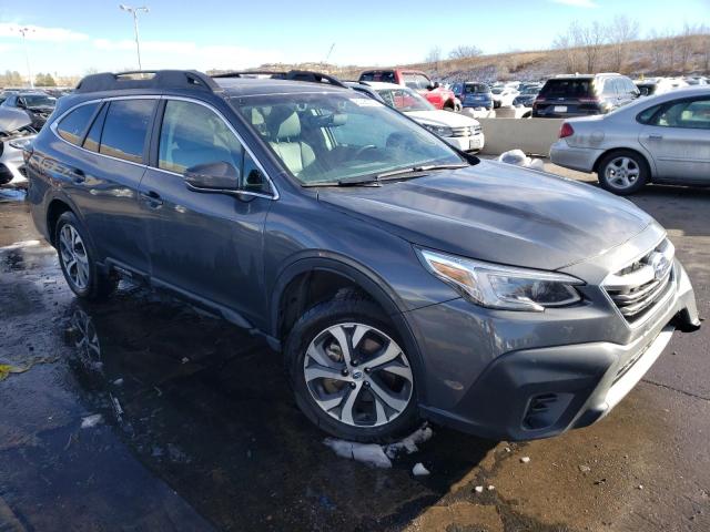 4S4BTANC9M3214140 | 2021 SUBARU OUTBACK LI