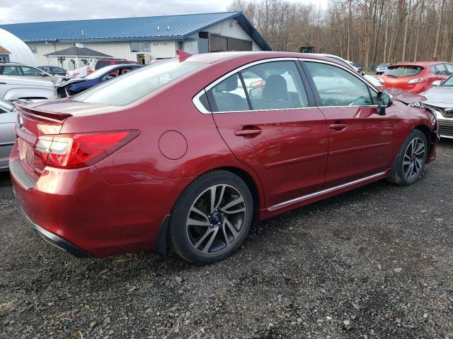 4S3BNAS64J3005963 | 2018 SUBARU LEGACY SPO