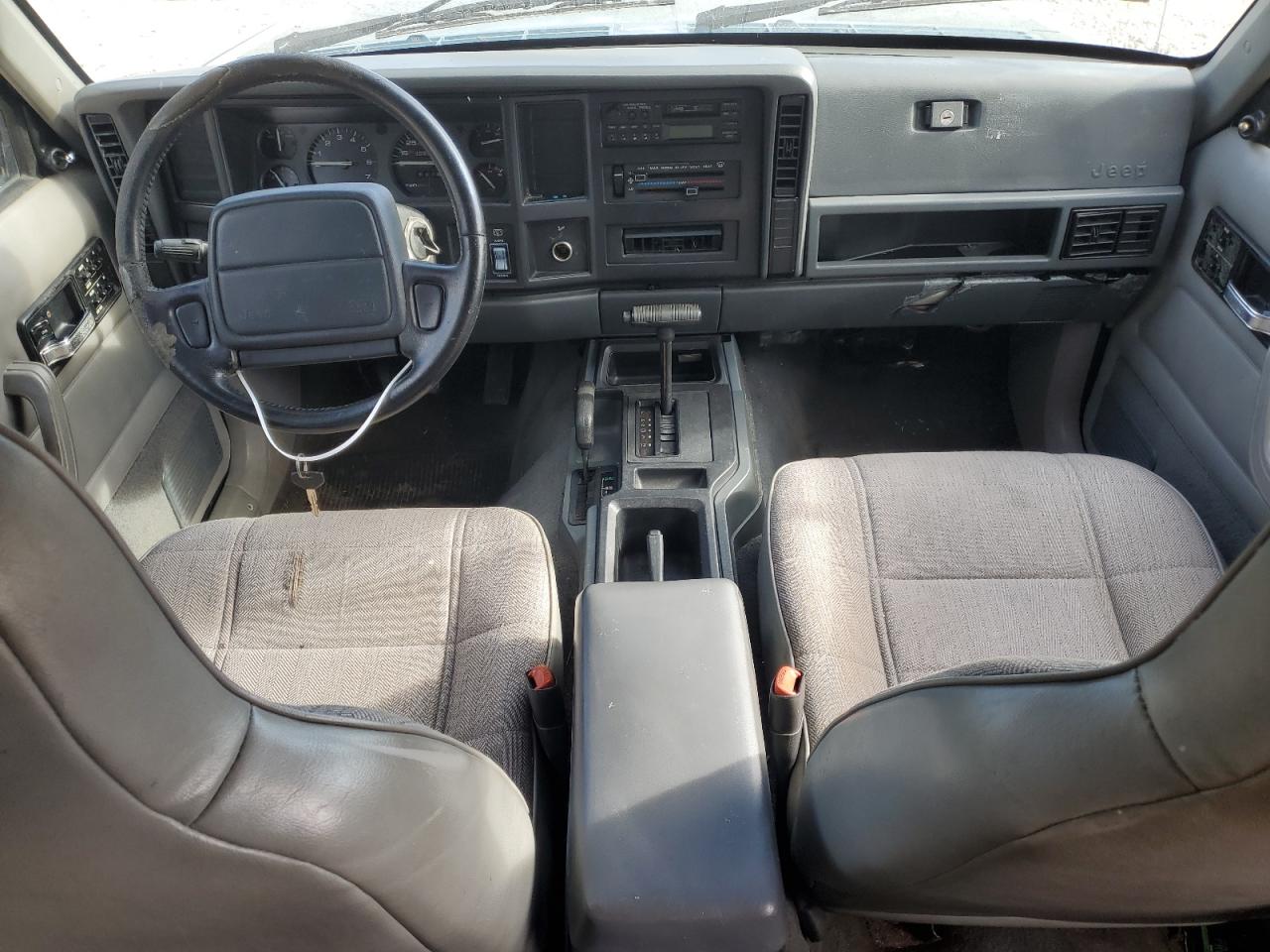 1J4FJ68S3TL305988 1996 Jeep Cherokee Sport