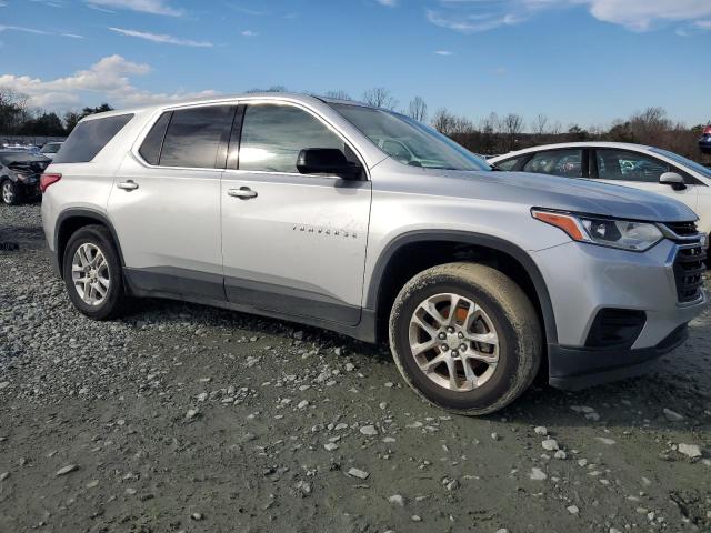 1GNEVFKW4KJ258148 | 2019 CHEVROLET TRAVERSE L