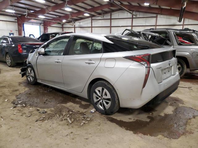 JTDKARFU1J3545144 | 2018 TOYOTA PRIUS