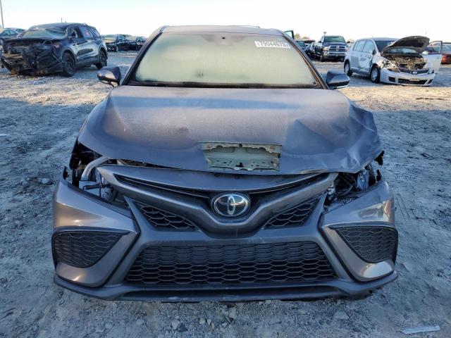 2022 TOYOTA CAMRY NIGH - 4T1S11AK4NU665796