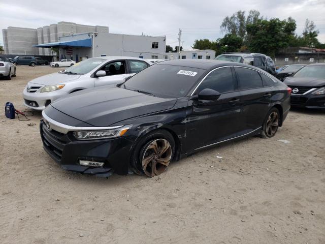 2018 Honda Accord Coupe EX-L