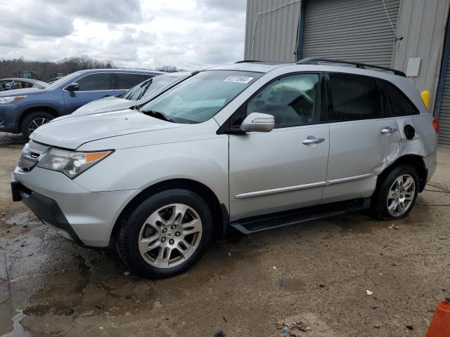 2009 Acura MDX 