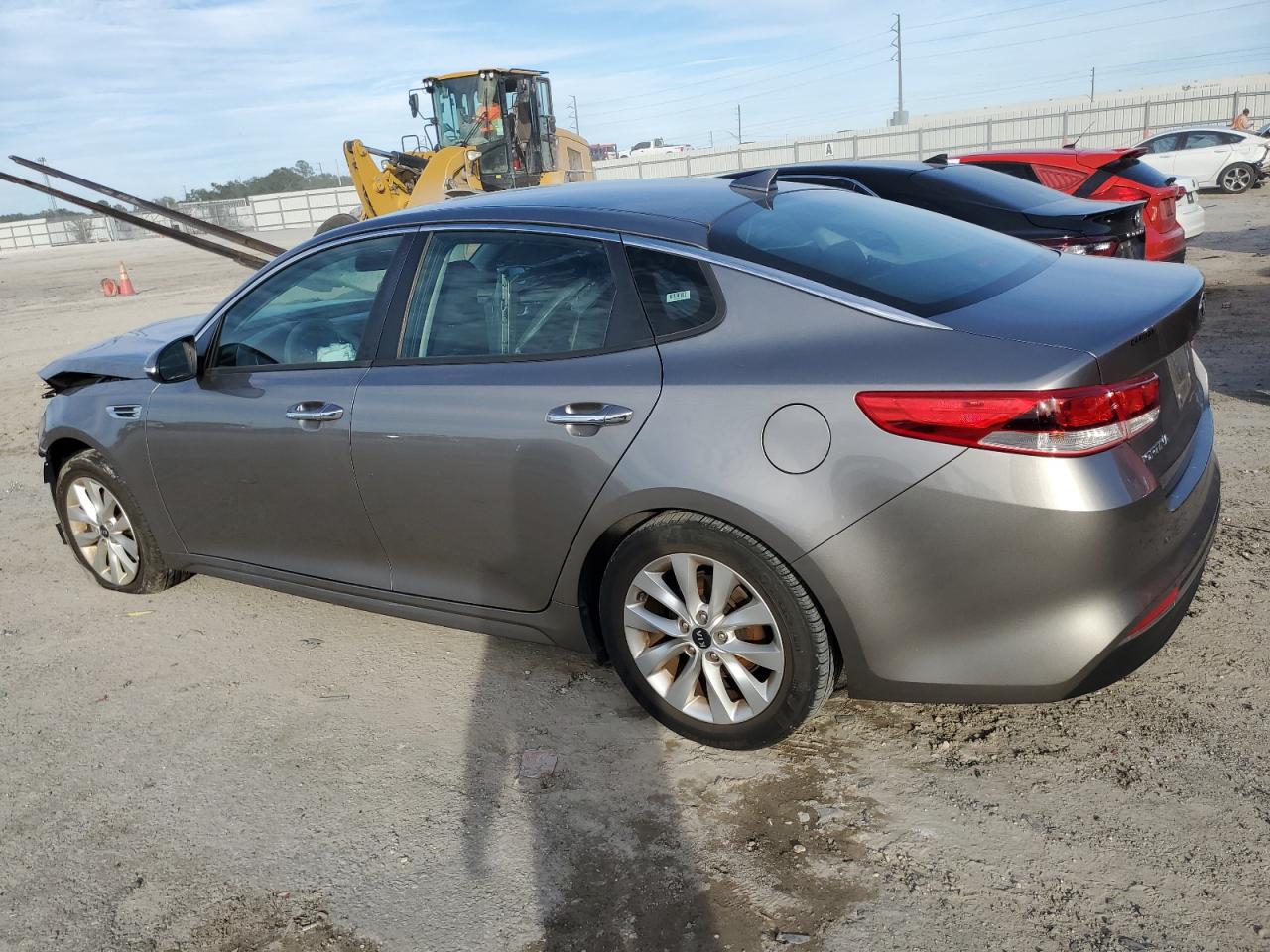 5XXGT4L39HG139864 2017 Kia Optima Lx 5XXGT4L39HG139864 2017 Kia Optima Lx