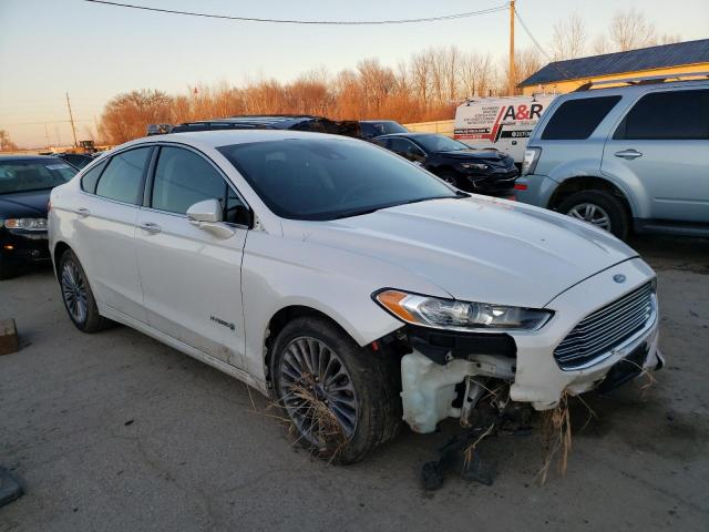 VIN 3FA6P0K95DR123922 2013 Ford Fusion, Titanium no.4