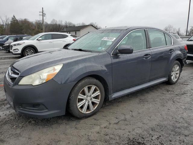 2011 Subaru Legacy 2.5i Premium