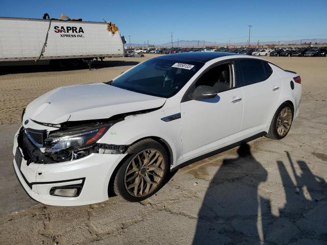 2015 Kia Optima SX