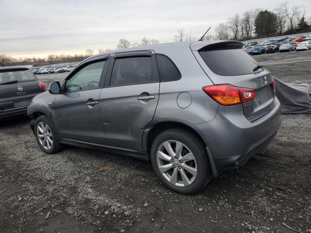 4A4AP3AU9EE020401 | 2014 Mitsubishi outlander sport es