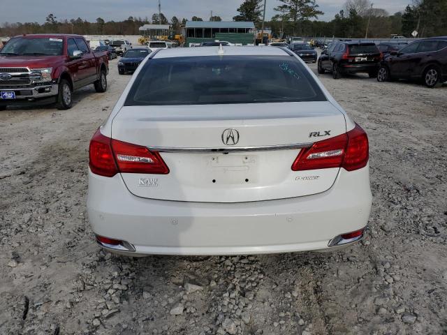 JH4KC1F97EC000576 | 2014 Acura rlx advance