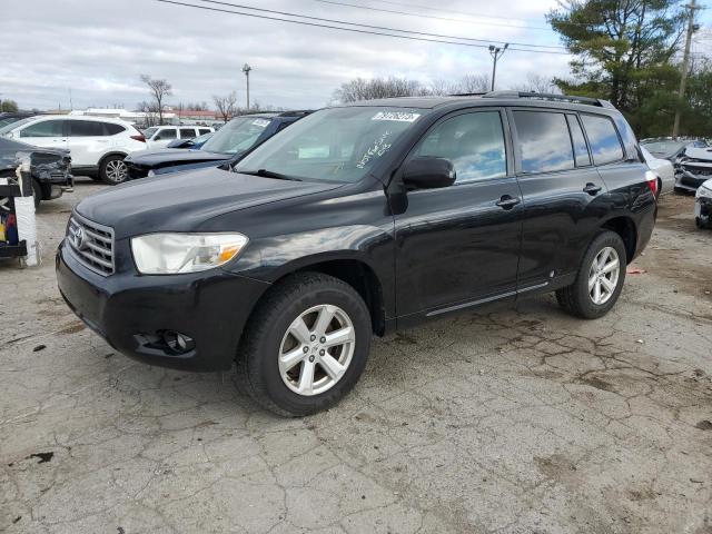 2010 Toyota Highlander SE