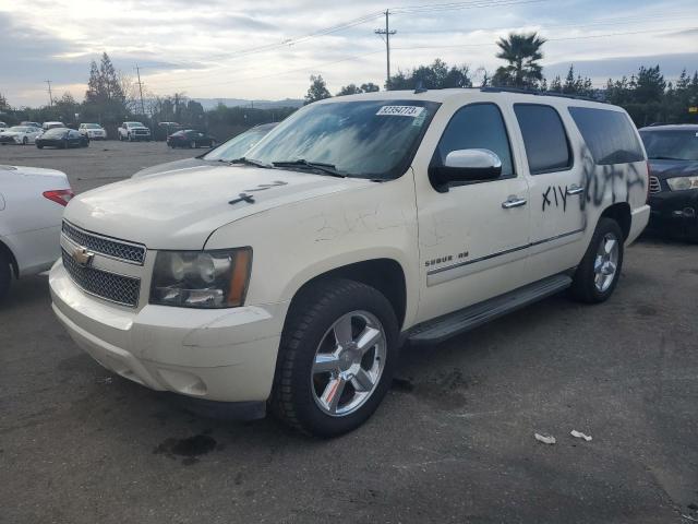 2011 Chevrolet Suburban 