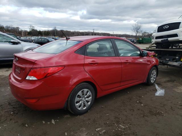 KMHCT4AE1GU164118 | 2016 HYUNDAI ACCENT SE