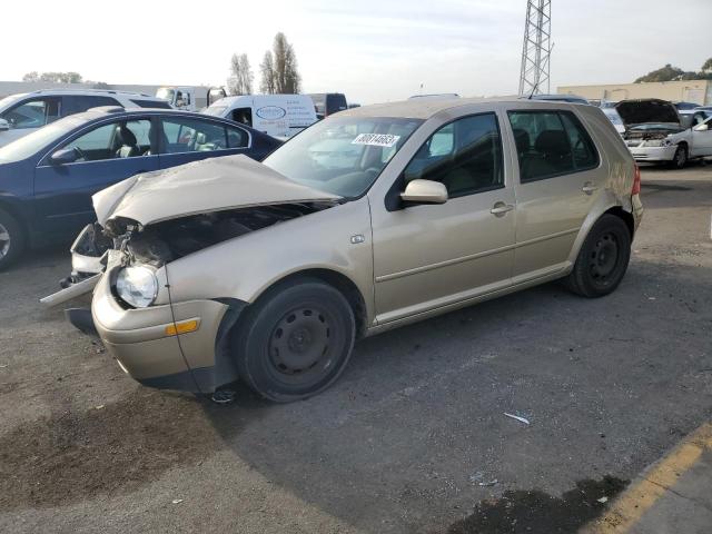 2003 Volkswagen Golf GL