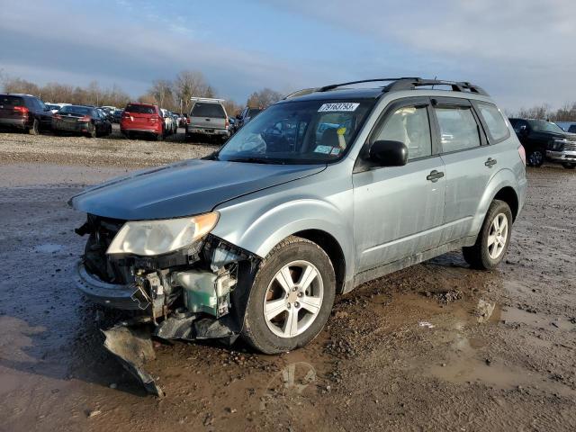 2011 Subaru Forester 2.5X