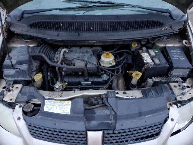 1B4GP44371B182417 | 2001 Dodge grand caravan sport