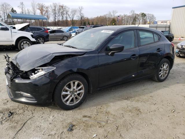 2017 MAZDA 3 SPORT - 3MZBN1K75HM125446