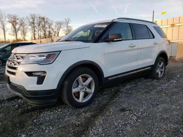 2019 FORD EXPLORER X - 1FM5K7D81KGA17260