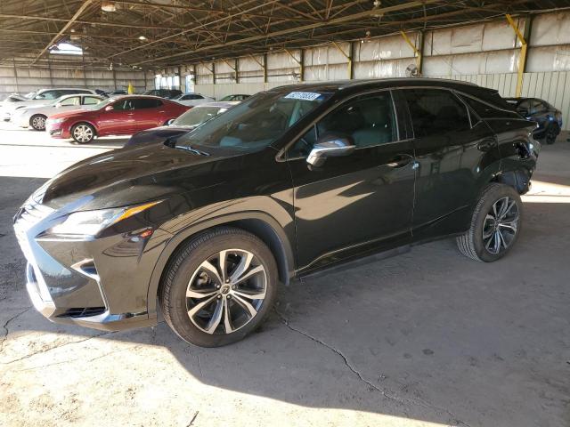 2T2BZMCA2KC195081 | 2019 LEXUS RX 350 BAS