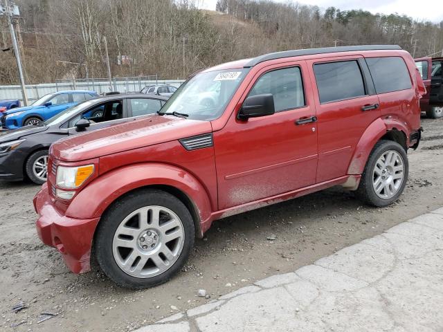 2007 Dodge Nitro R/T