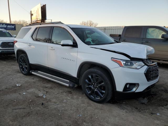 2020 Chevrolet Traverse Fwd Rs VIN: 1GNERJKW0LJ198944 Lot: 40896045