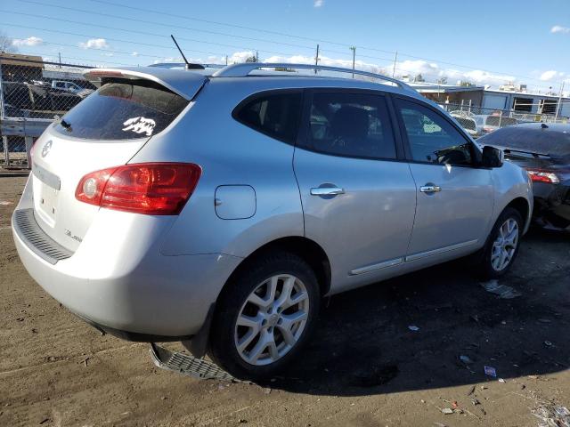 Vin: jn8as5mv7bw689346, lot: 78409633, nissan rogue s 20113