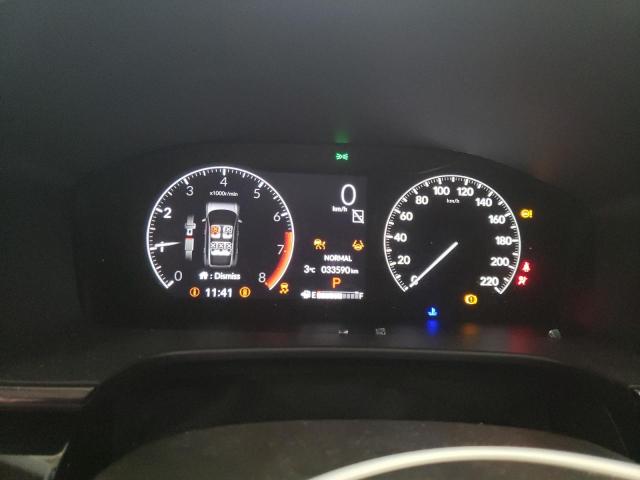2023 HONDA CR-V SPORT - 2HKRS4H56PH109004