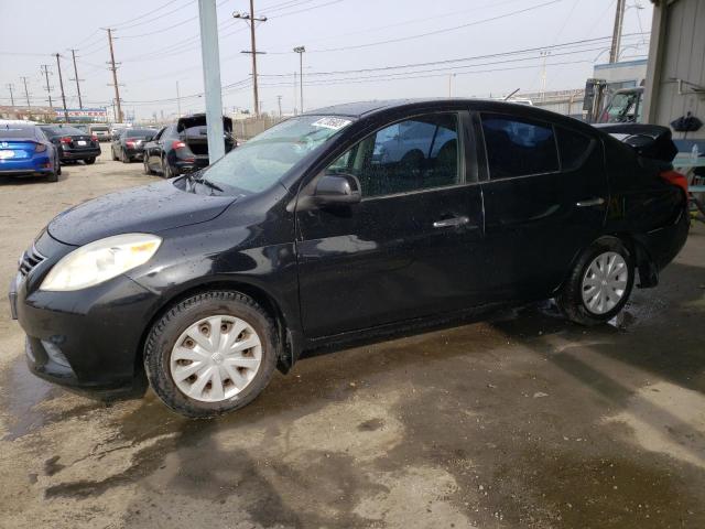 2014 Nissan Versa S