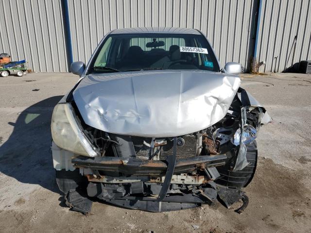 2010 Nissan Versa S VIN: 3N1BC1AP0AL380112 Lot: 46023434