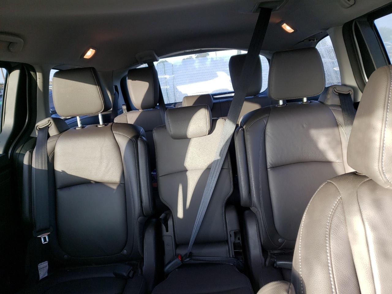 VIN: 5FNRL6H64PB050535 2023 HONDA All Models