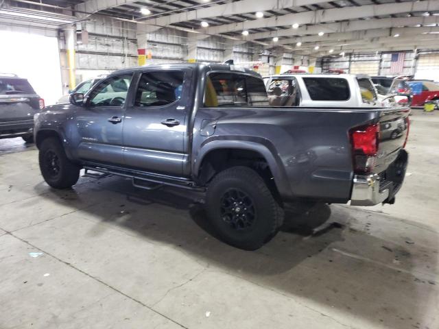 VIN 3TMCZ5ANXNM464136 2022 TOYOTA TACOMA no.2