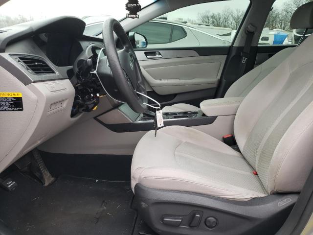 5NPE24AF7FH196511 | 2015 HYUNDAI SONATA SE