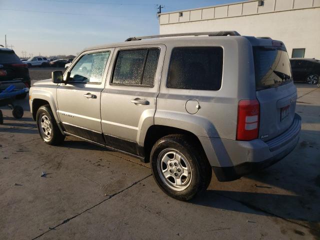 1C4NJPBA2GD669827 | 2016 JEEP PATRIOT SP