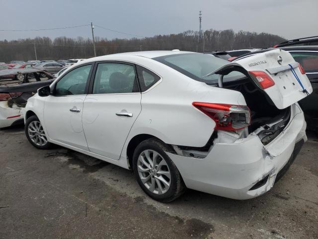 3N1AB7AP4KY282688 | 2019 NISSAN SENTRA S