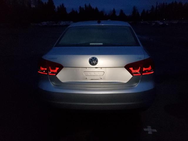 1VWAT7A39FC104102 | 2015 VOLKSWAGEN PASSAT S