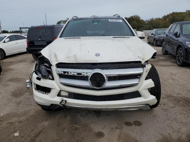 VIN 4JGDF2EE0FA534257 2015 Mercedes-Benz GL-Class, ... no.5