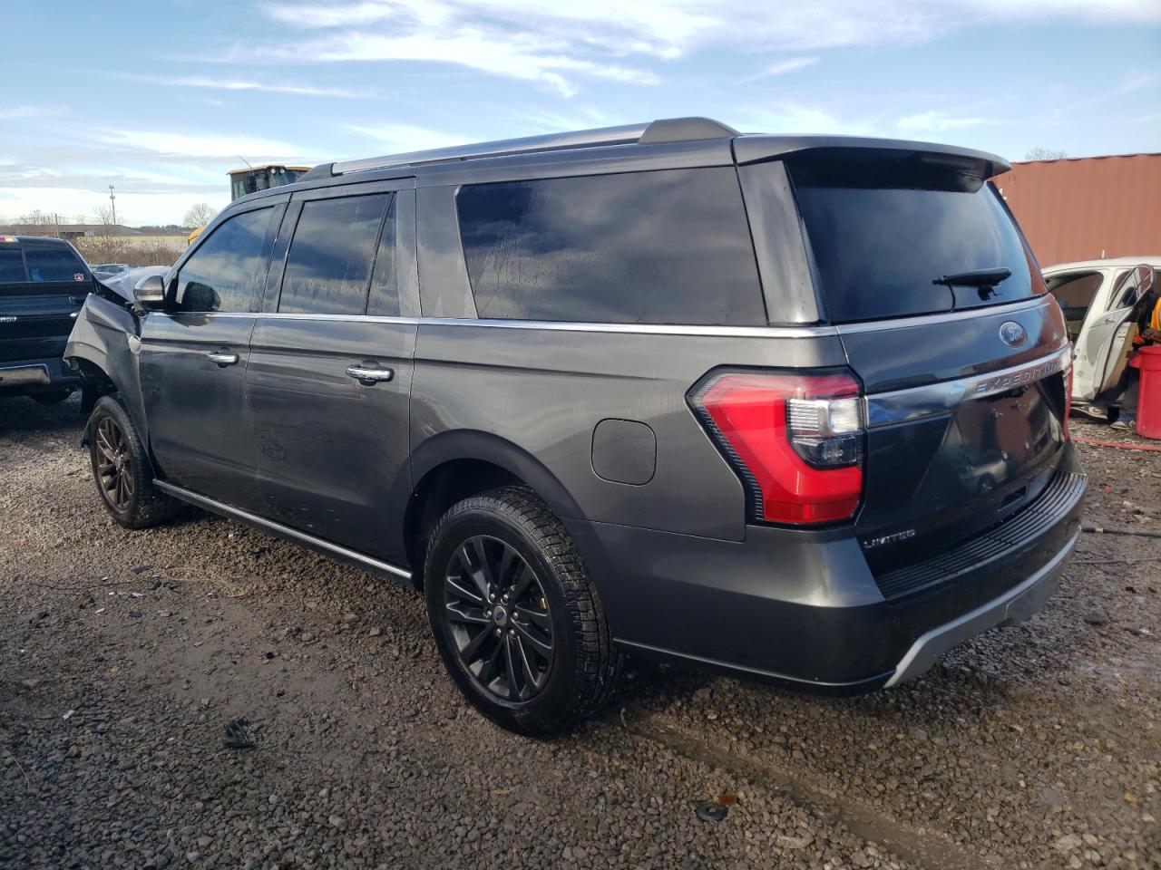 1FMJK2AT9KEA46544 2019 Ford Expedition Max Limited